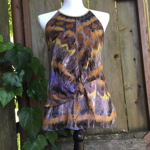 NWOT Dressy summer top  W118 by Walter Pa…